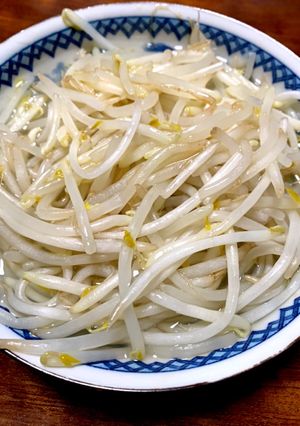 もやしあんかけ　おまけレシピ-レシピのメイン写真