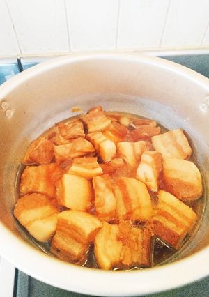 豚の角煮-レシピのメイン写真