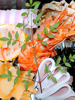 簡単 手作りおせち✨紅白なます-レシピのメイン写真