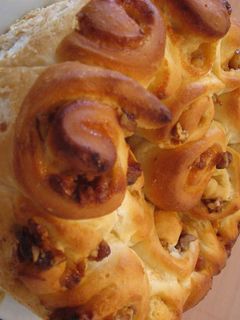 ジャム入り☆ちぎりパン♪-レシピのメイン写真