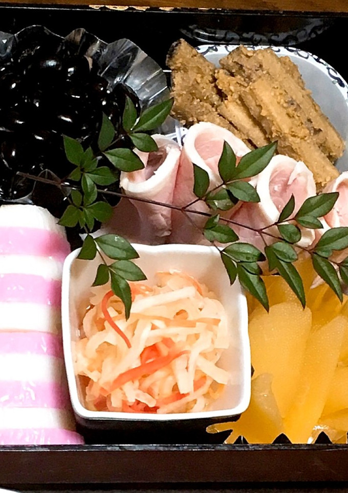 簡単 手作りおせち✨たたきごぼう-レシピのメイン写真