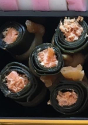 【おせち】手作りでひと手間！昆布巻き-レシピのメイン写真