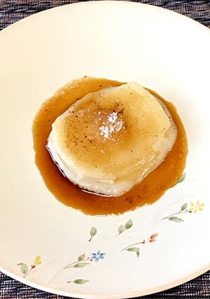 カリとろ~☆甘辛バター醤油餅-レシピのメイン写真