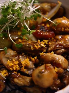 牡蠣カバ丼♪ ~浜松のご当地グルメ~-レシピのメイン写真