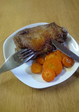 キャロット グラッチェ(グラッセ)-レシピのメイン写真