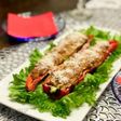 イタリアンパプリカ(パレルモ)の肉詰め