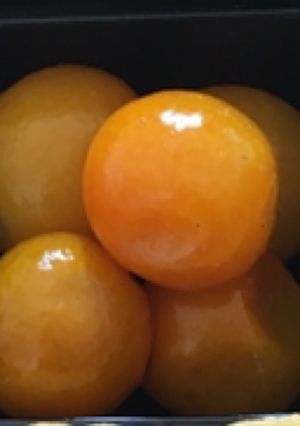 【おせち】鍋ひとつでできる！金柑の甘露煮-レシピのメイン写真