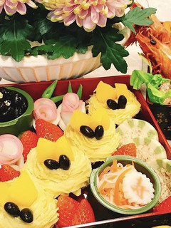 材料3つ!簡単!モンブラン風栗きんとん-レシピのメイン写真