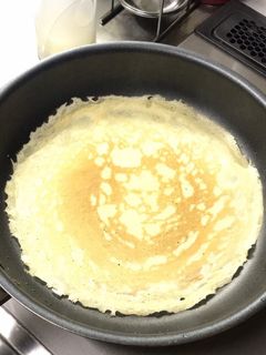 クレープ覚え書き-レシピのメイン写真