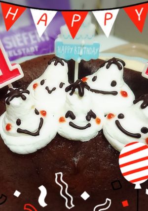 超！濃厚ガトーショコラ☆バター不使用☆-レシピのメイン写真