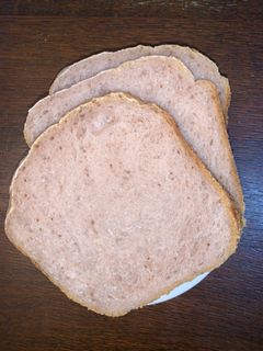HBモッチモチいちごパン-レシピのメイン写真