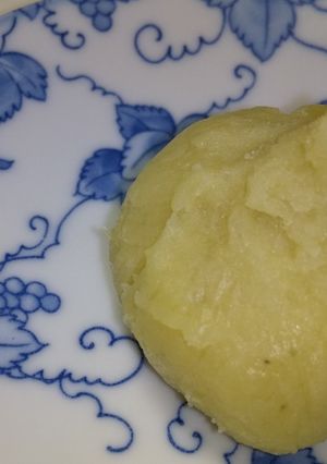 香る・いもきんとん-レシピのメイン写真