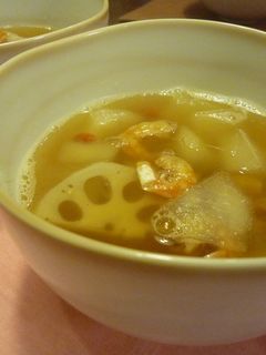冬瓜と干しえびのスープ-レシピのメイン写真