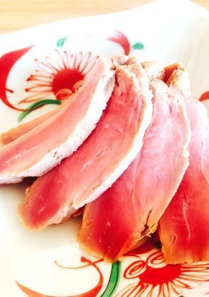 Japanese roast duck-レシピのメイン写真