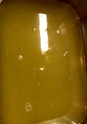 鯛の出汁　　臭みが少なく、香ばしい^_^-レシピのメイン写真