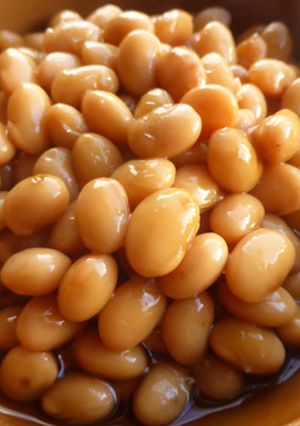 大豆の甘煮・ぶどう豆-レシピのメイン写真