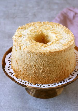 夫が愛する♡シフォンケーキ☆極み-レシピのメイン写真