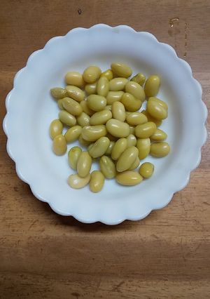 茹で大豆-レシピのメイン写真