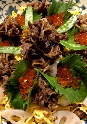牛肉のしぐれ煮-レシピのメイン写真