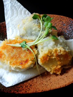 やつがしら揚げ-レシピのメイン写真