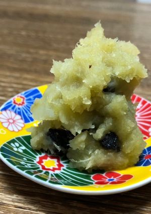 素材の甘みでキントン-レシピのメイン写真