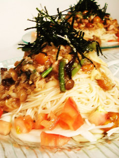 おろさない大根おろしの裏ワザ♪そうめん-レシピのメイン写真