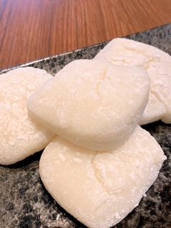 Panasonic - くるみもち パナソニック 餅 ホームベーカリー by 豆ごろう 【クックパッド