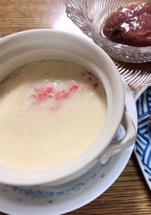 簡単、簡単！茶碗蒸し〜-レシピのメイン写真