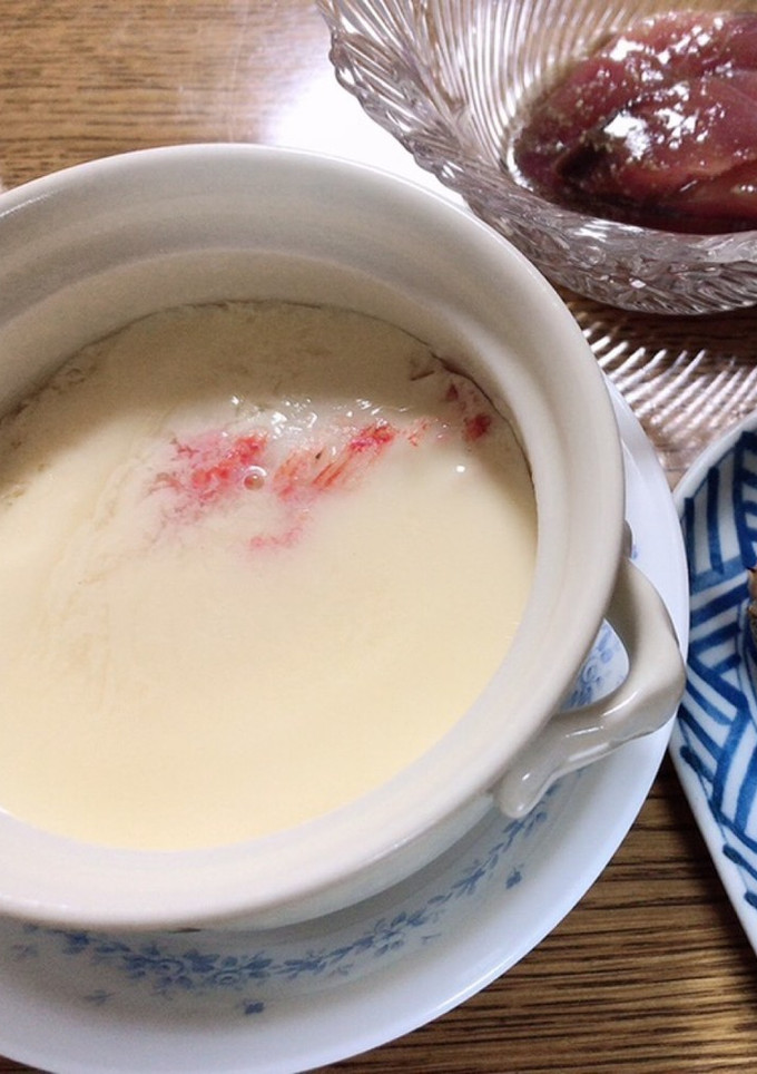 簡単、簡単！茶碗蒸し〜-レシピのメイン写真