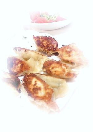 皮から作る野菜たっぷりモチモチ餃子-レシピのメイン写真