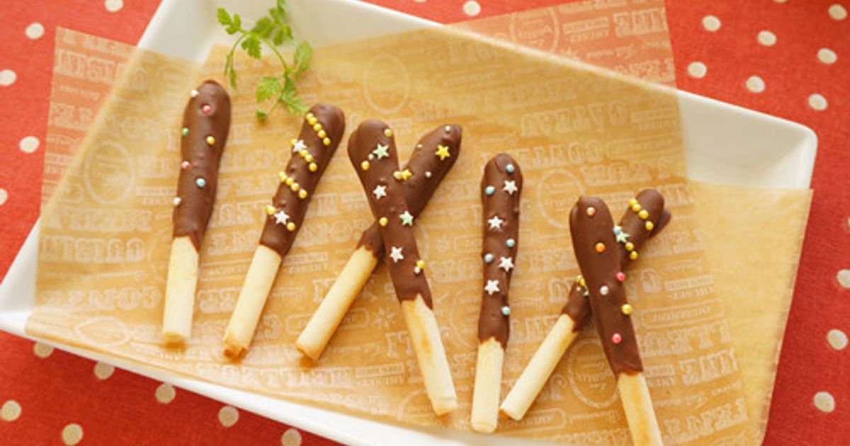 基本からアレンジまで！思わずつくりたくなる「春巻きの皮チョコ」の