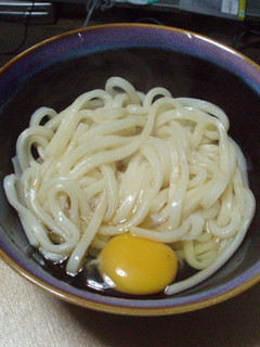 1分30秒でできる超お手軽うどん-レシピのメイン写真