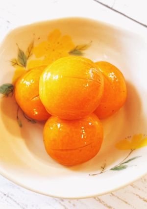 金柑蜜煮-レシピのメイン写真