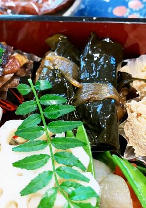 夙川マダムの昆布巻き-レシピのメイン写真