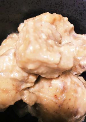 超簡単　菊芋の味噌漬け-レシピのメイン写真