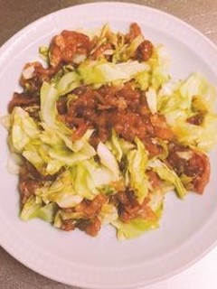 豆板醤なし豆腐なしで簡単!回鍋肉-レシピのメイン写真