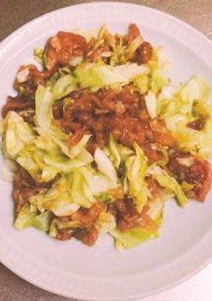 豆板醤なし豆腐なしで簡単！回鍋肉-レシピのメイン写真