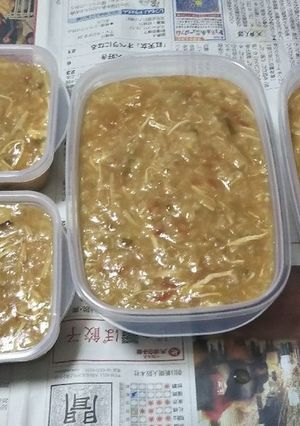 ホットプレートdeマグマ★ダイエット減量-レシピのメイン写真