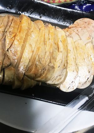 簡単 あん肝のレンジ蒸し-レシピのメイン写真