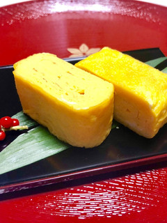 昆布出汁入り卵巻き●甘め-レシピのメイン写真