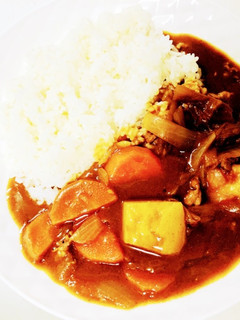 ☆カレーライス☆-レシピのメイン写真