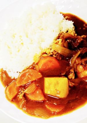 ☆カレーライス☆-レシピのメイン写真