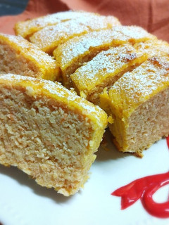 やさしい甘さ♡おからのキャロットケーキ-レシピのメイン写真