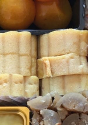 【おせち】すり身で本格的！伊達巻-レシピのメイン写真