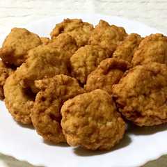 รูปของ とびっきり美味しいお豆腐ナゲット