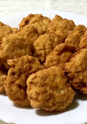 とびっきり美味しいお豆腐ナゲット-レシピのメイン写真