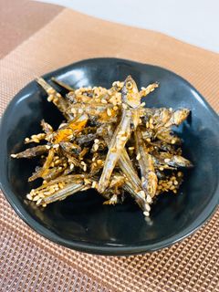 おせち料理 田作り-レシピのメイン写真