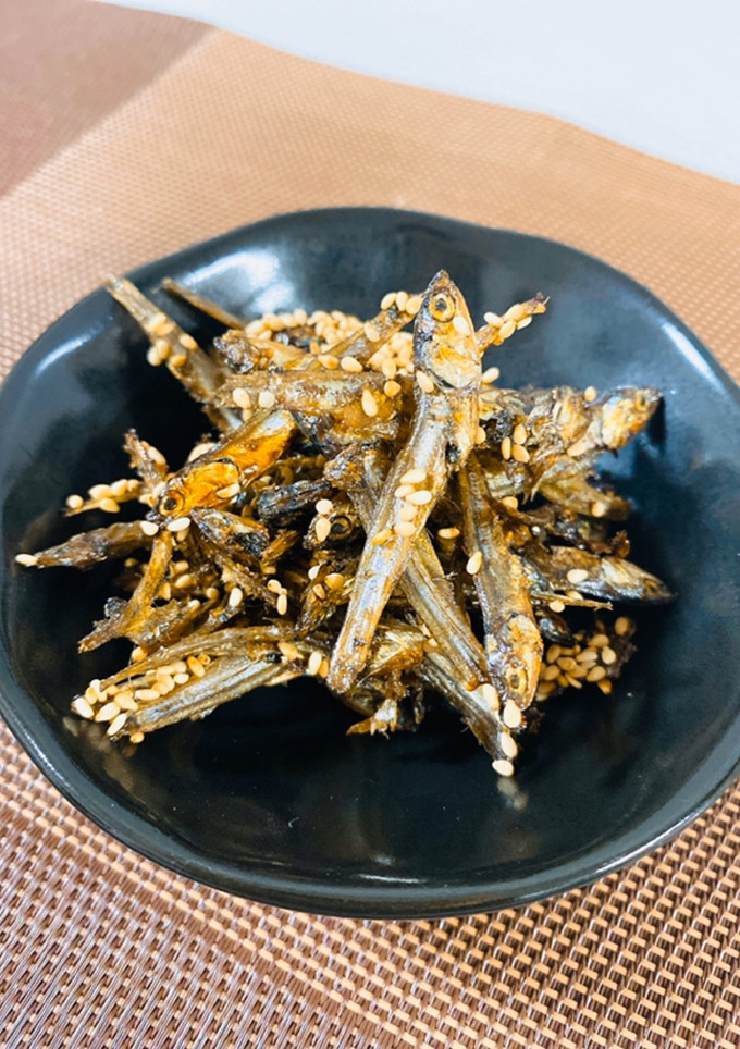 おせち料理　田作り-レシピのメイン写真