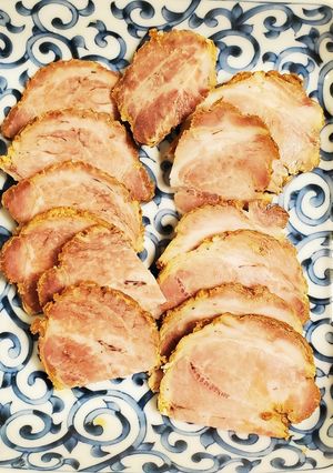 美味しいチャーシュー　#おせちの一品-レシピのメイン写真