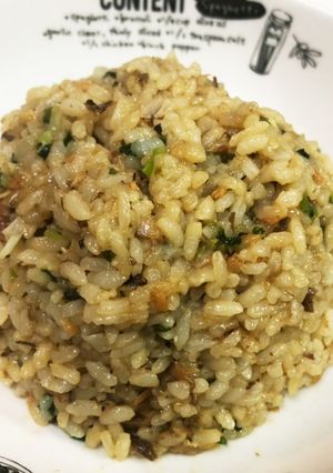 サバ缶チャーハン-レシピのメイン写真